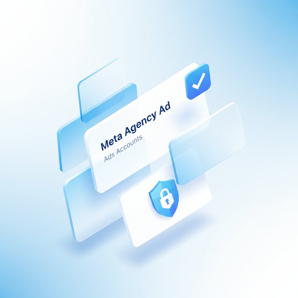 Meta Agency Ad verified account