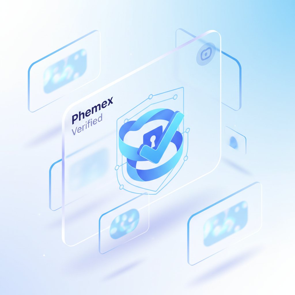Phemex Verified verified account