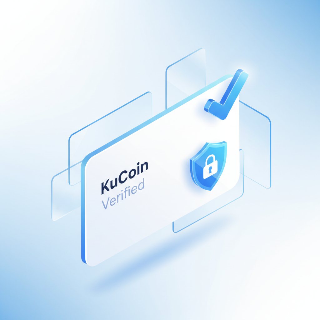 KuCoin Verified verified account