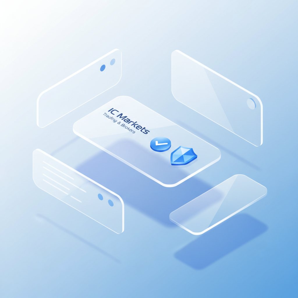 IC Markets verified account