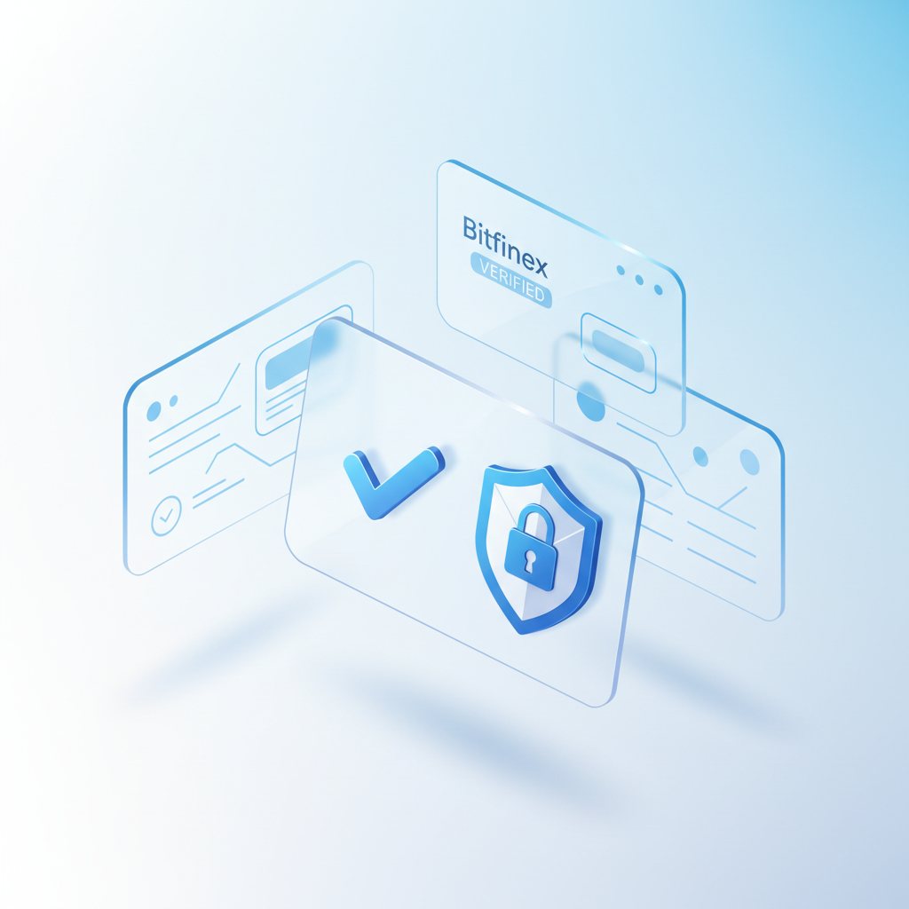Bitfinex Verified verified account