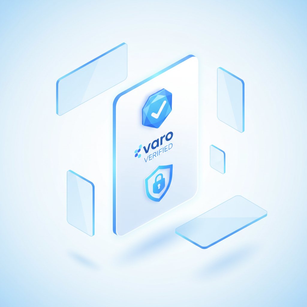Varo Verified verified account