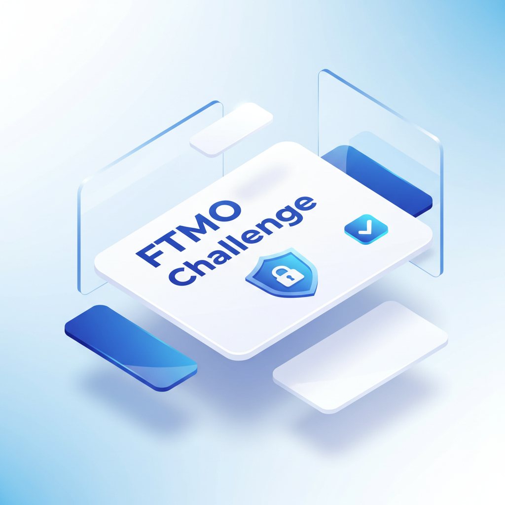 FTMO Challenge verified account