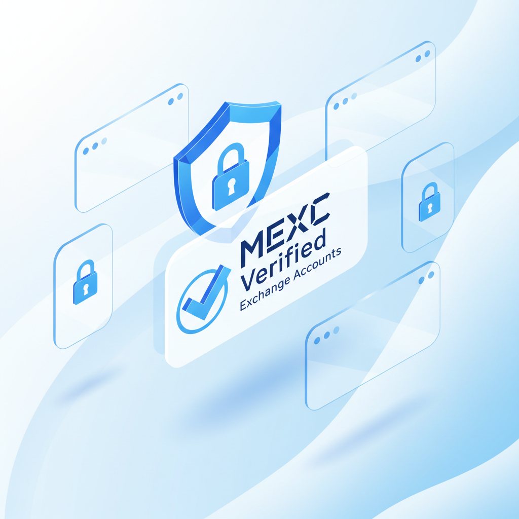 MEXC Verified verified account