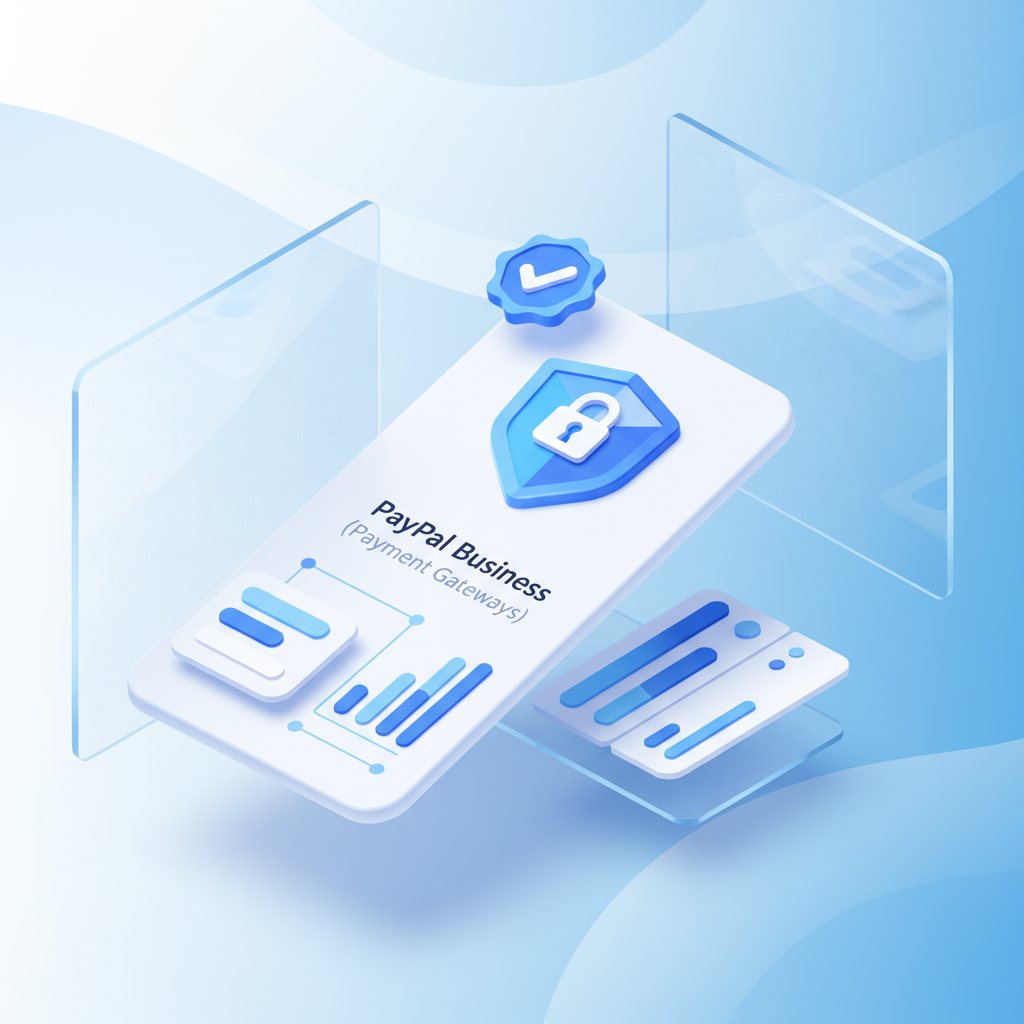PayPal Business verified account