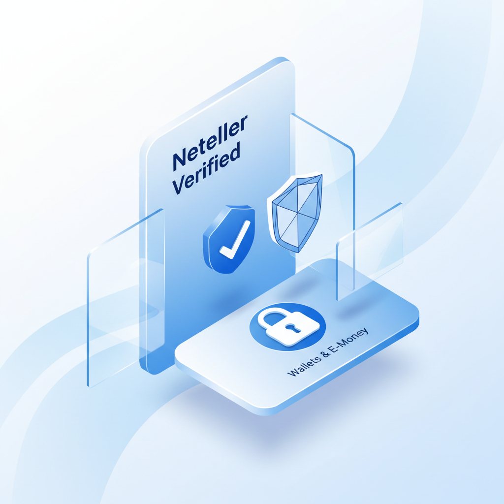 Neteller Verified verified account